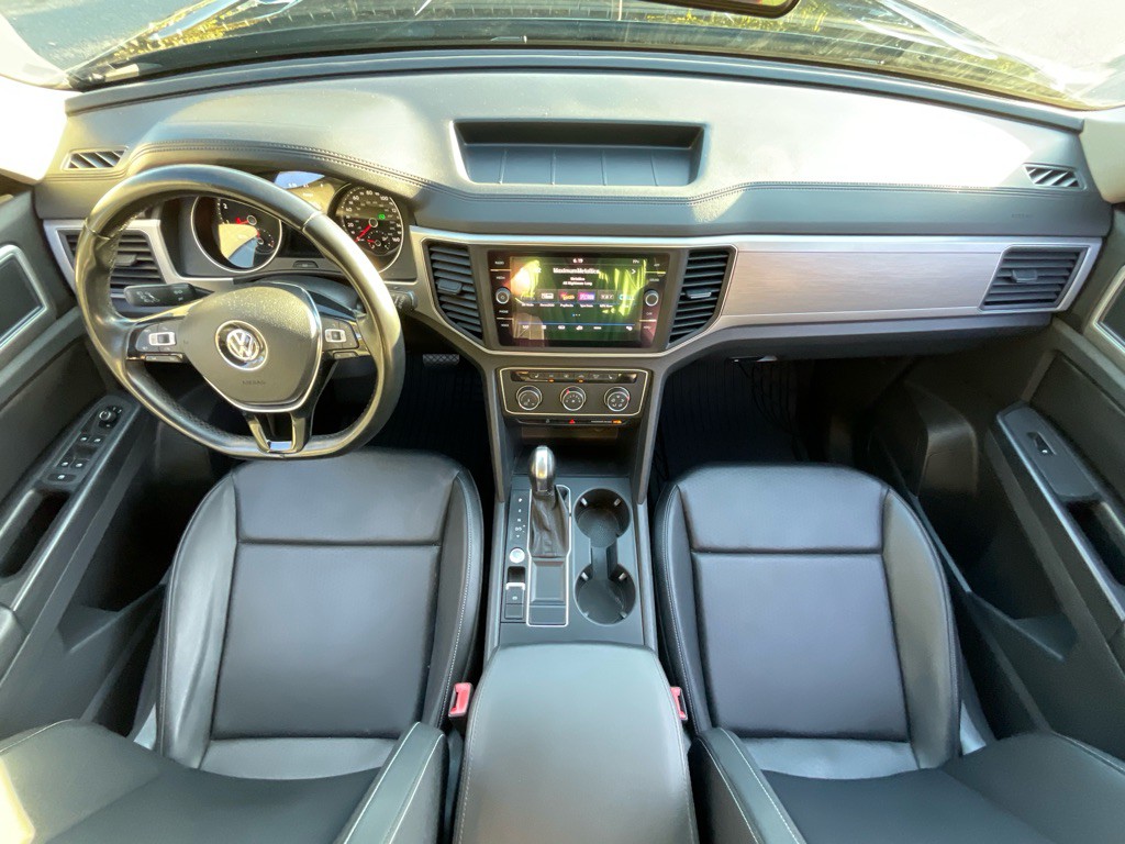 2018 Volkswagen Atlas Image 21