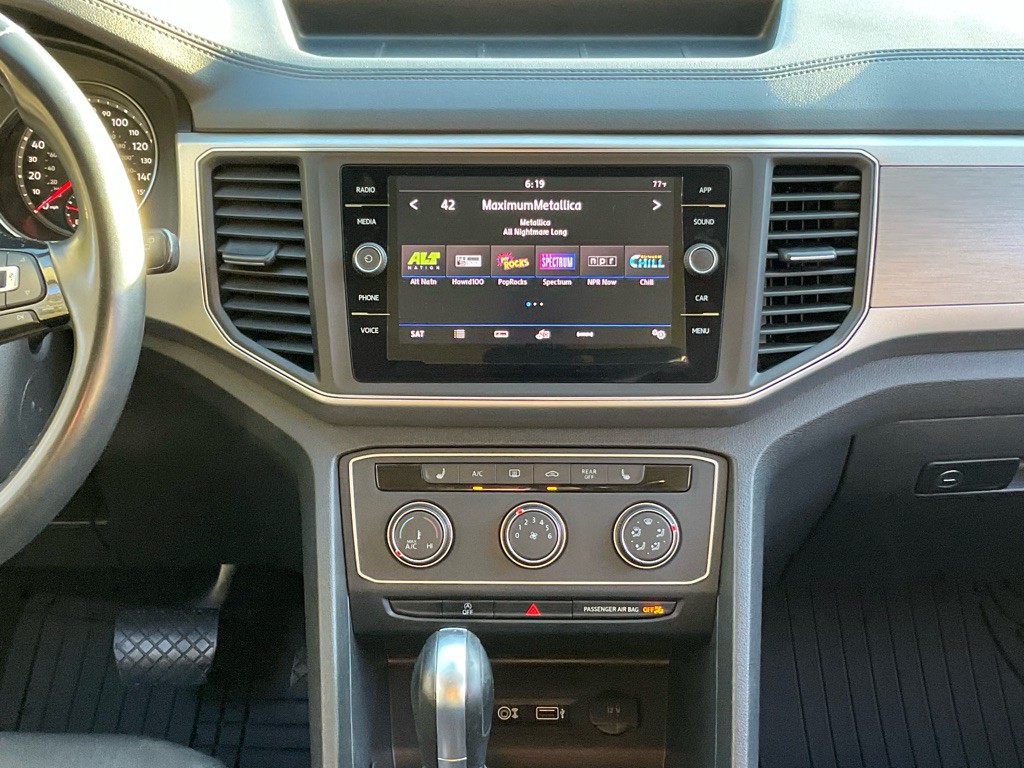 2018 Volkswagen Atlas Image 22