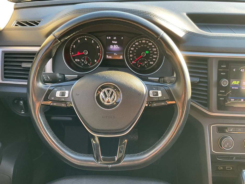 2018 Volkswagen Atlas Image 23