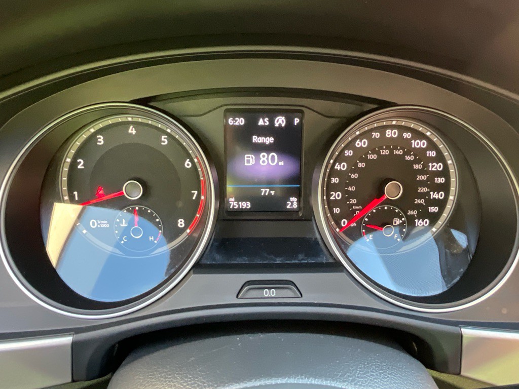 2018 Volkswagen Atlas Image 25