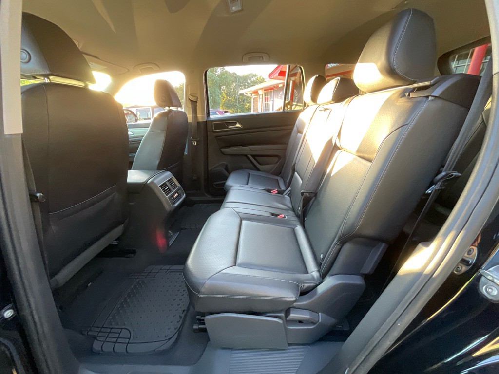 2018 Volkswagen Atlas Image 27