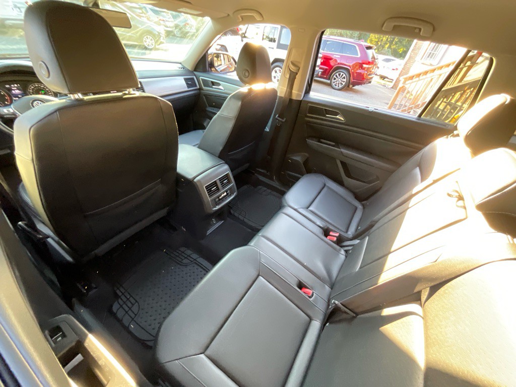 2018 Volkswagen Atlas Image 28
