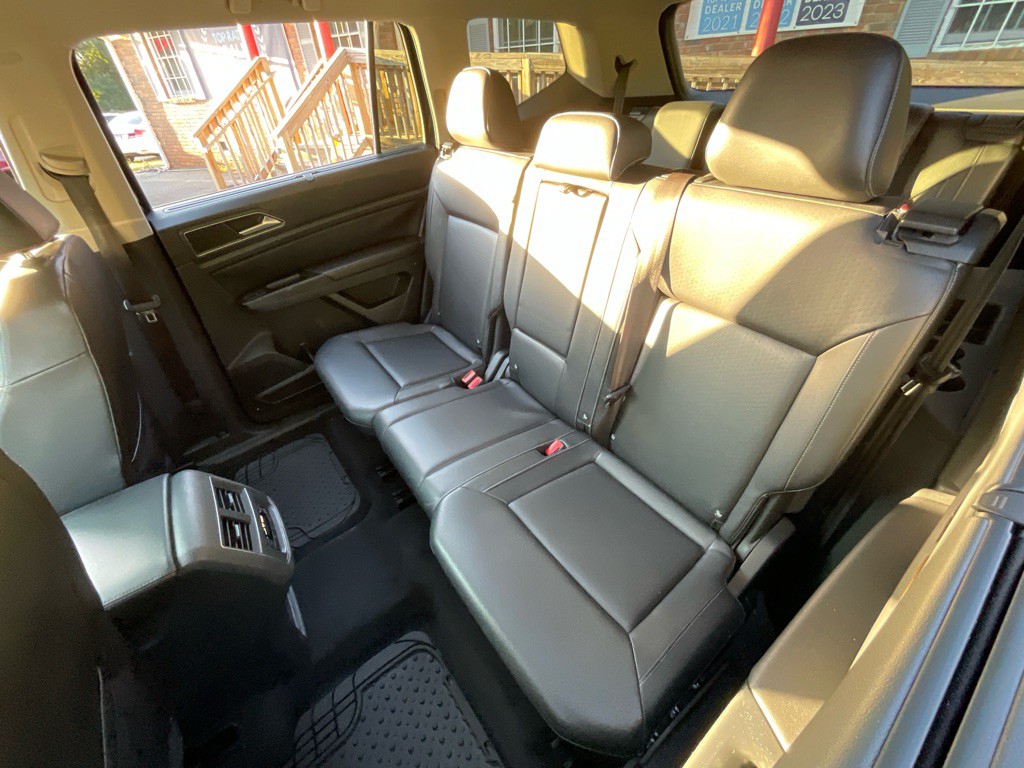 2018 Volkswagen Atlas Image 29
