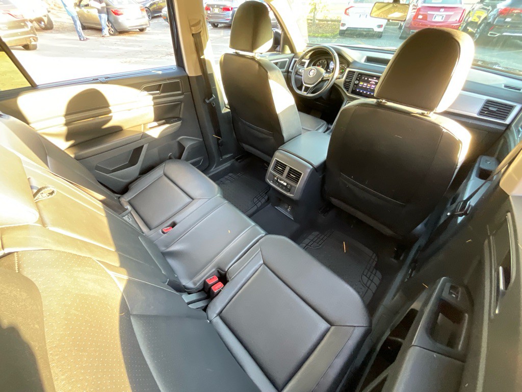 2018 Volkswagen Atlas Image 31