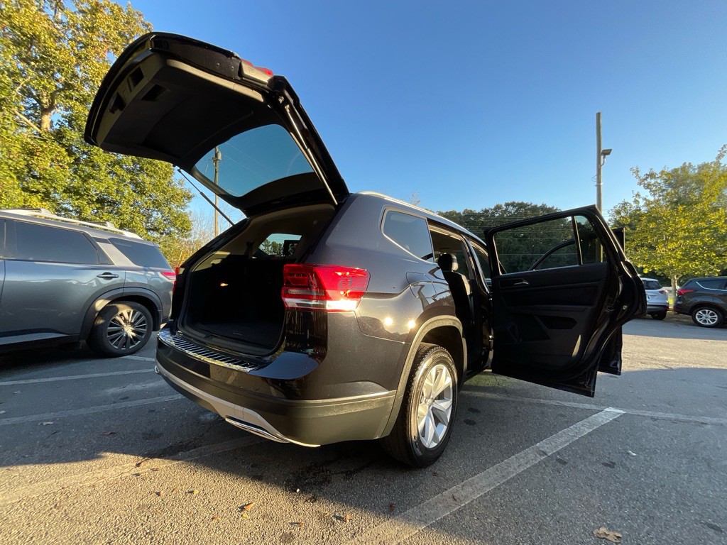 2018 Volkswagen Atlas Image 36