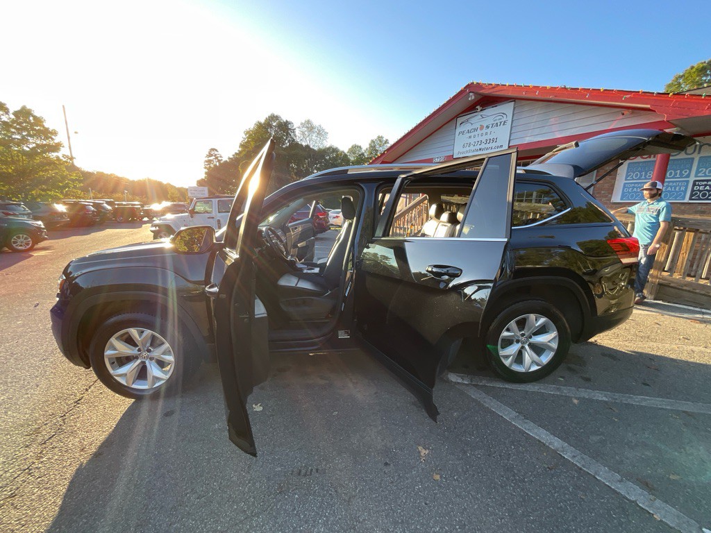 2018 Volkswagen Atlas Image 37