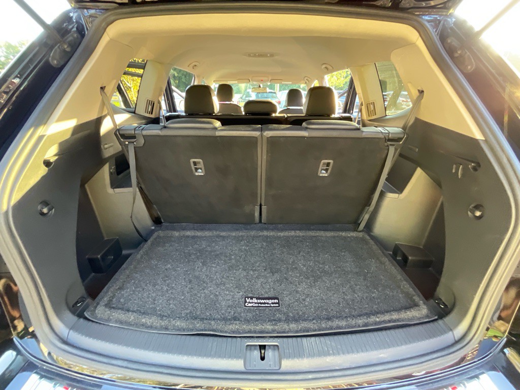 2018 Volkswagen Atlas Image 38