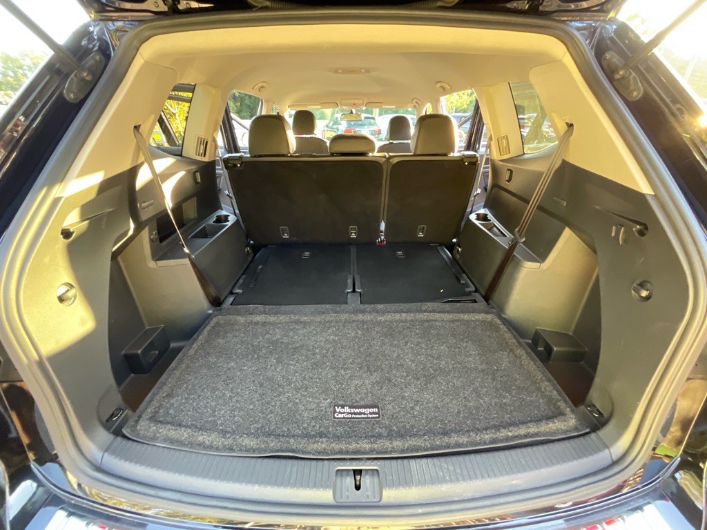 2018 Volkswagen Atlas Image 39