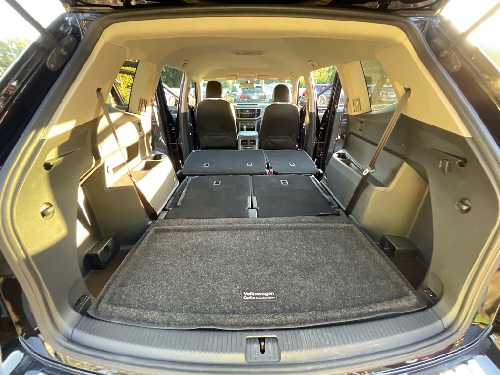 2018 Volkswagen Atlas Image 40