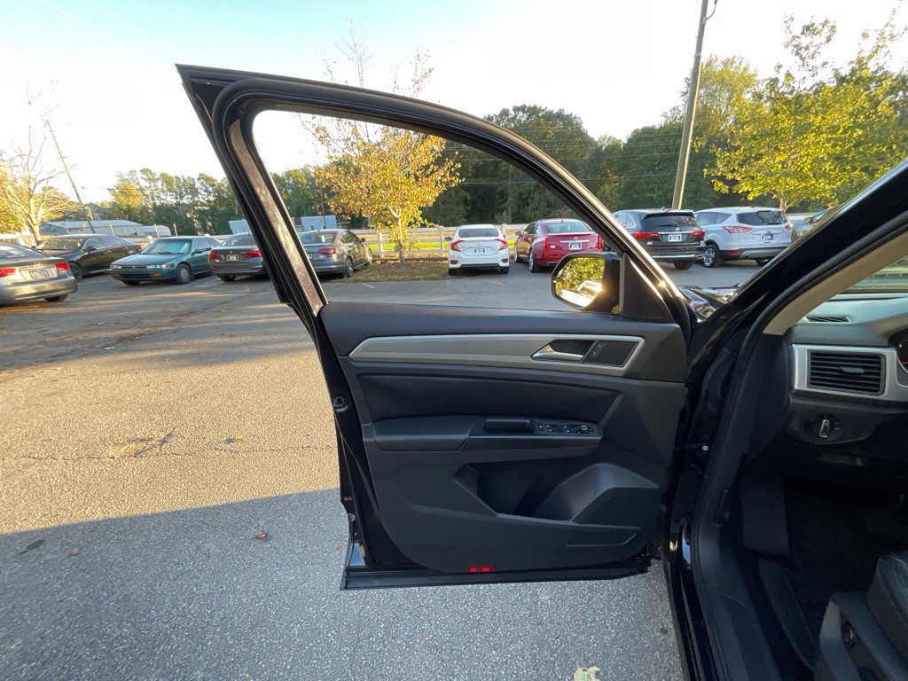 2018 Volkswagen Atlas Image 41