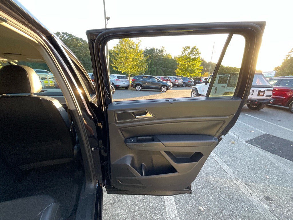 2018 Volkswagen Atlas Image 46