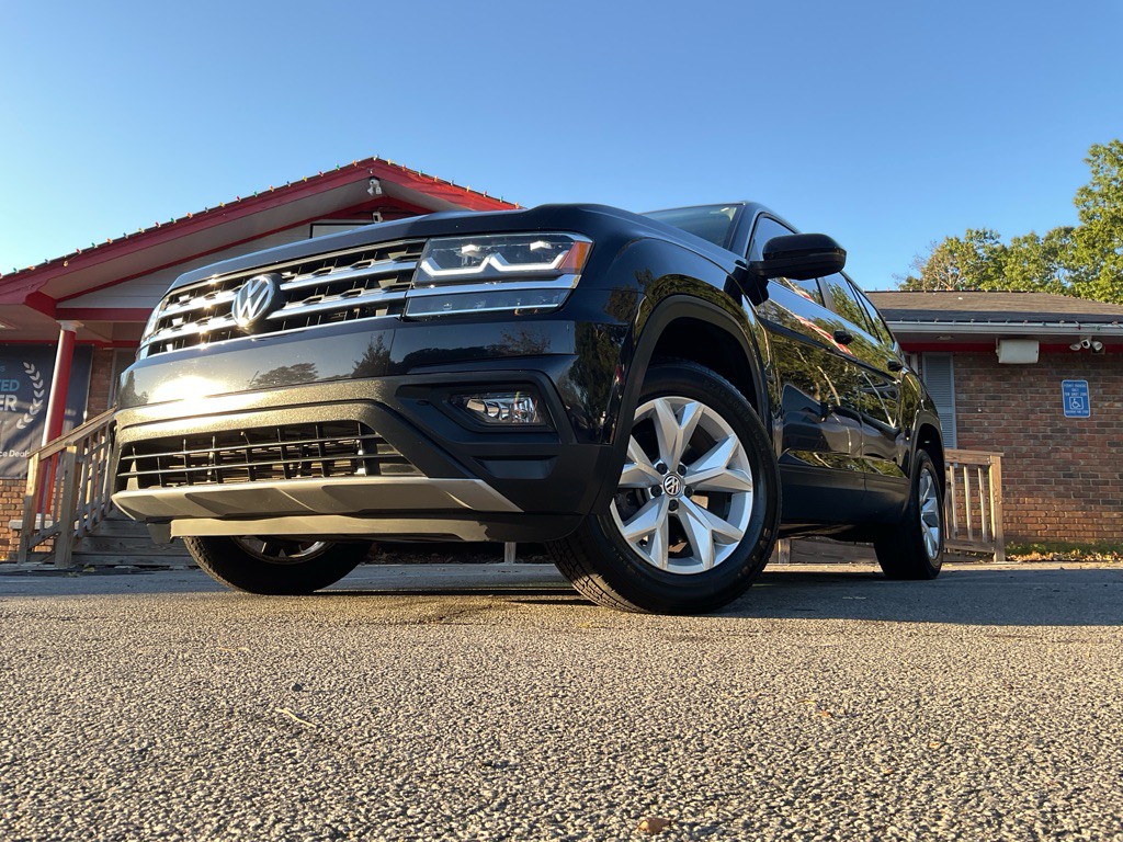 2018 Volkswagen Atlas Image 47
