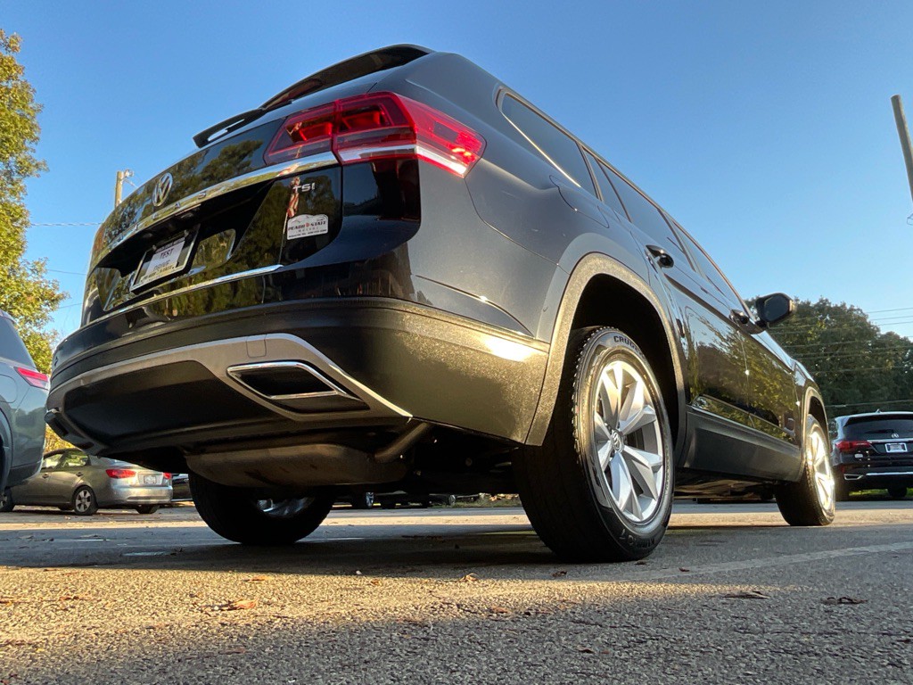 2018 Volkswagen Atlas Image 48