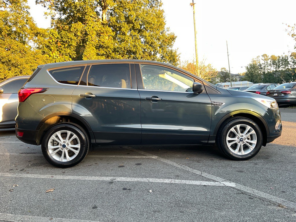 2019 Ford Escape Image 4