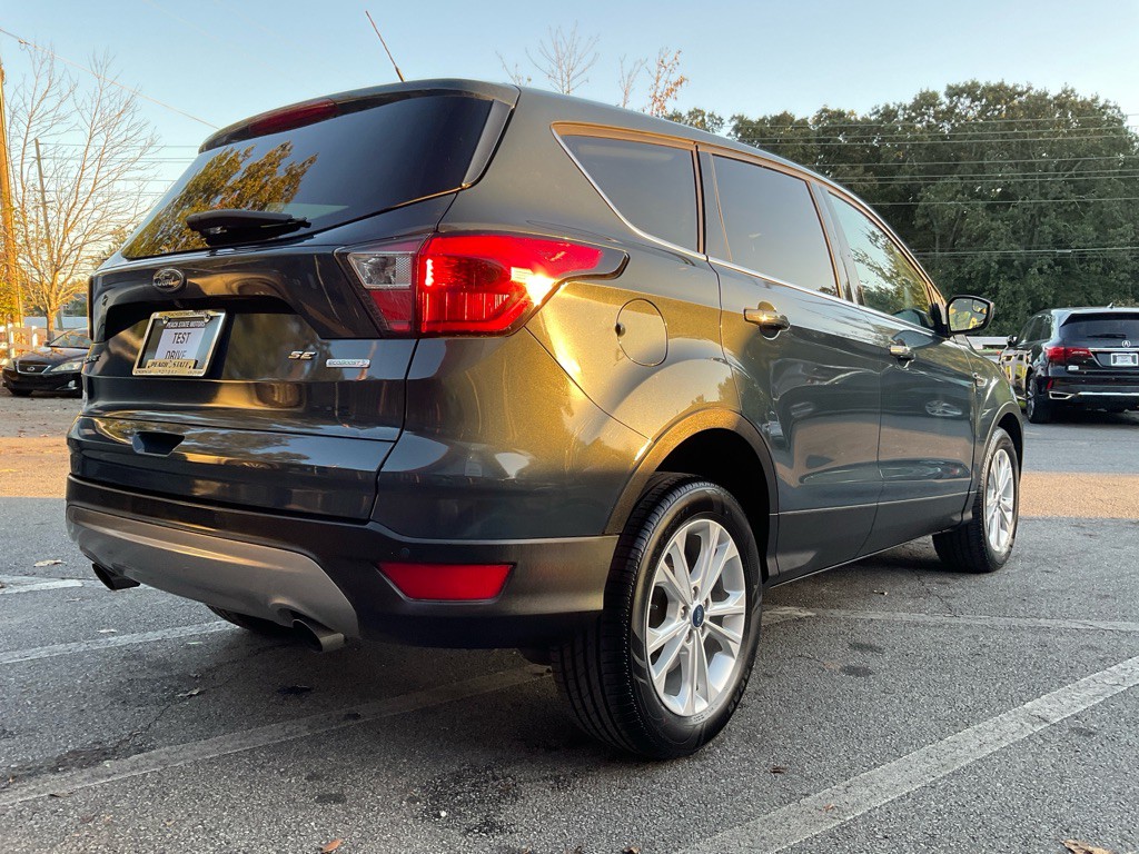 2019 Ford Escape Image 5