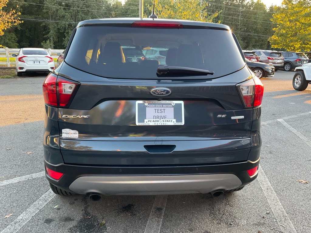 2019 Ford Escape Image 6