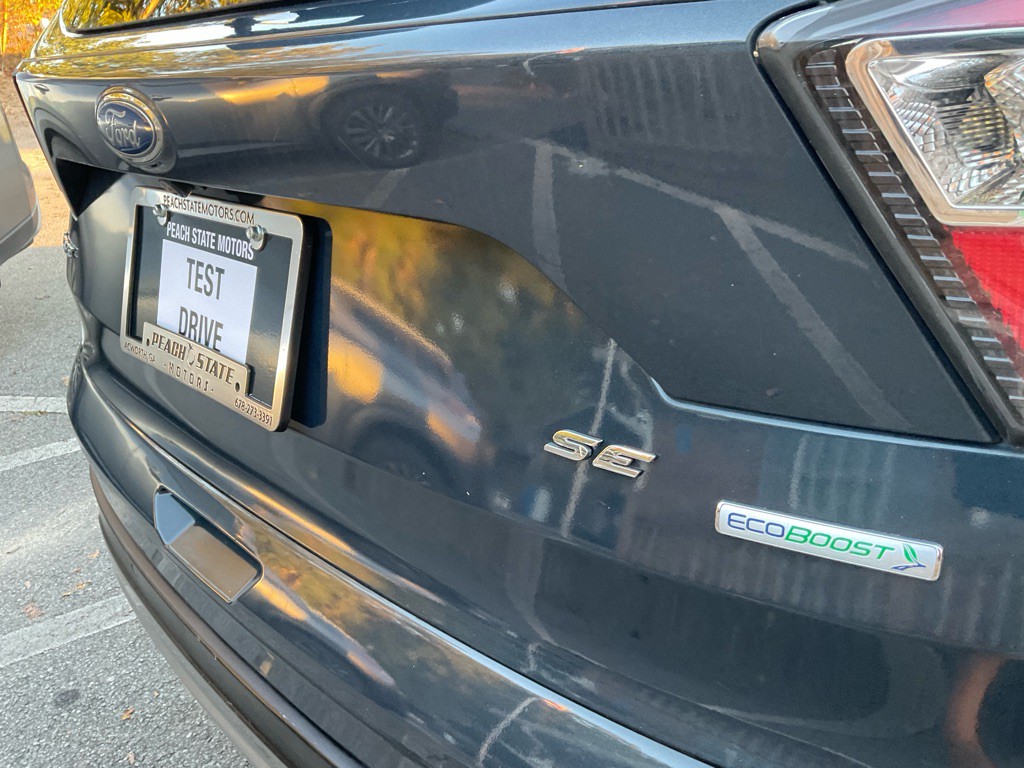 2019 Ford Escape Image 10