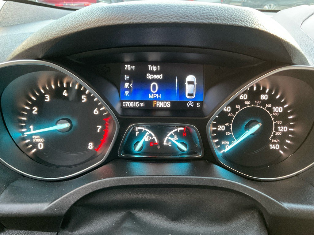 2019 Ford Escape Image 25