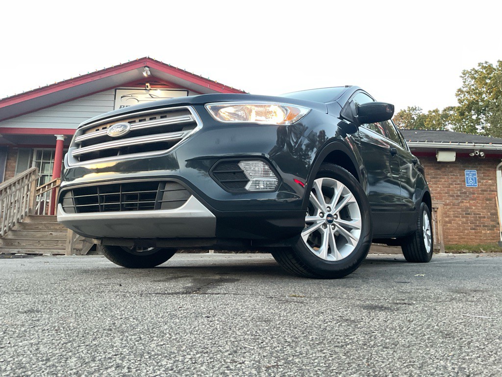 2019 Ford Escape Image 45