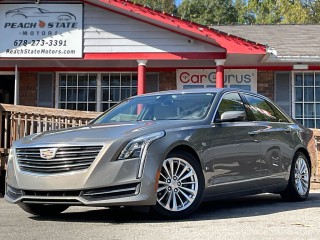 Image for 2018 Cadillac CT6  ID: 6919891