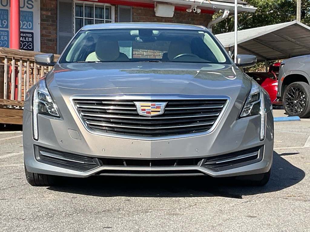 2018 Cadillac CT6 Image 2