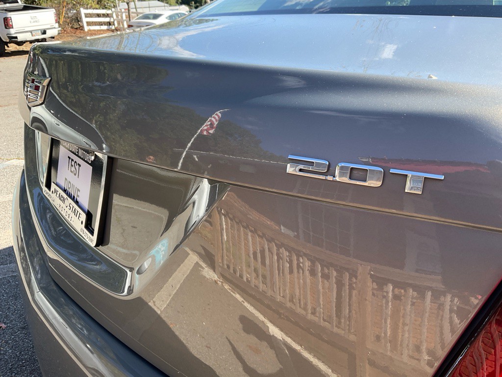 2018 Cadillac CT6 Image 10