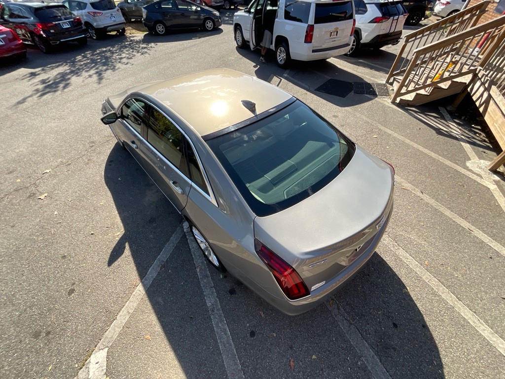 2018 Cadillac CT6 Image 11