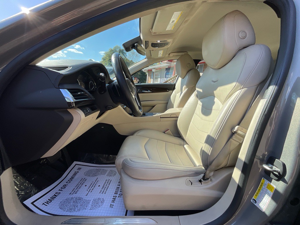 2018 Cadillac CT6 Image 14