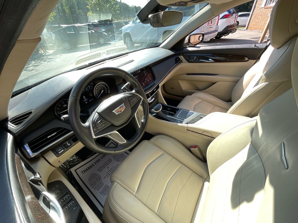 2018 Cadillac CT6 Image 15
