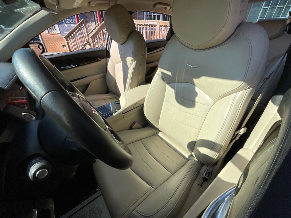 2018 Cadillac CT6 Image 16