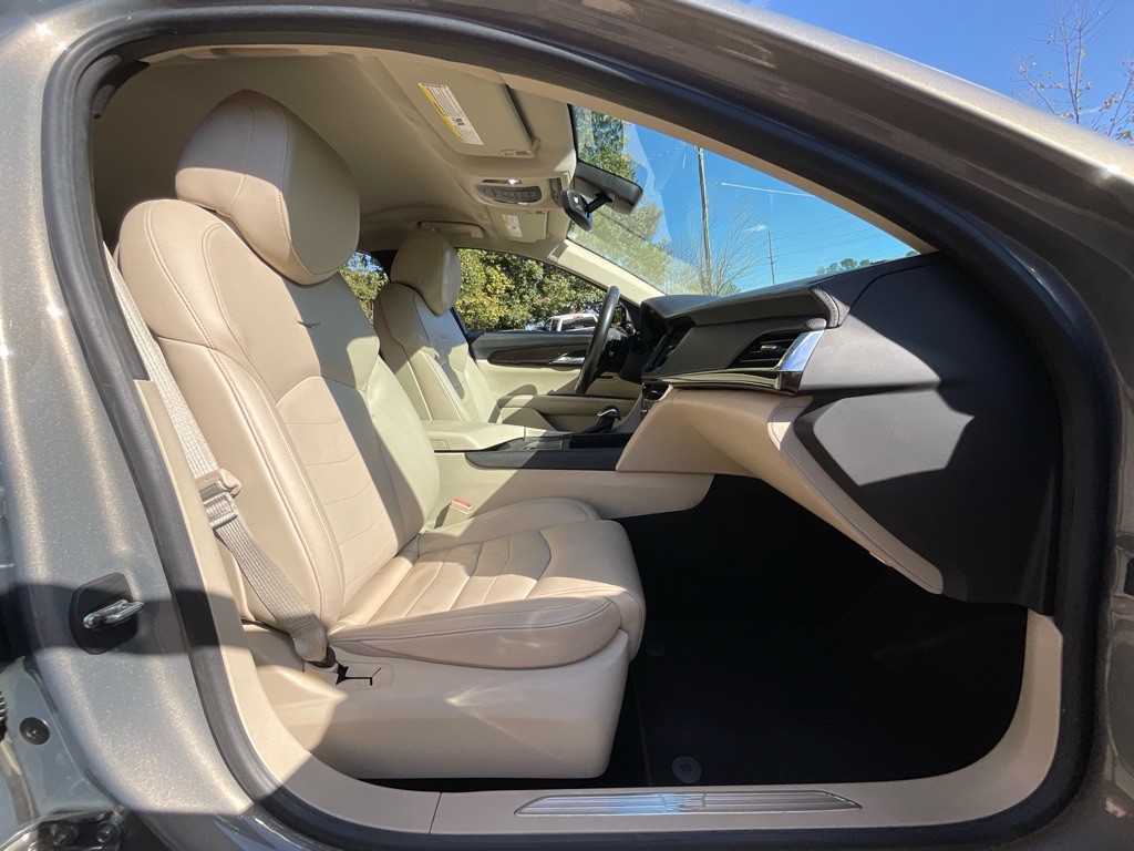 2018 Cadillac CT6 Image 17