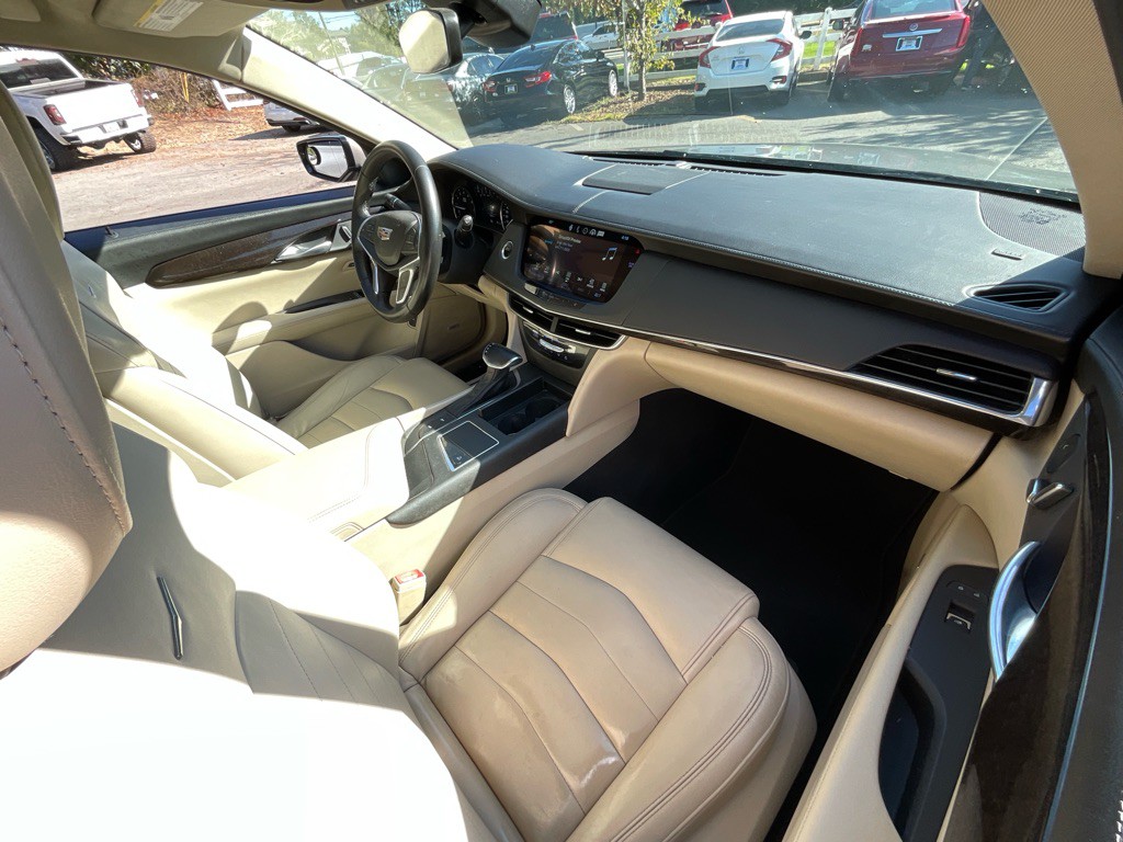 2018 Cadillac CT6 Image 18