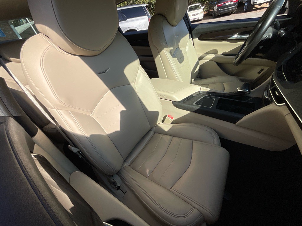 2018 Cadillac CT6 Image 19