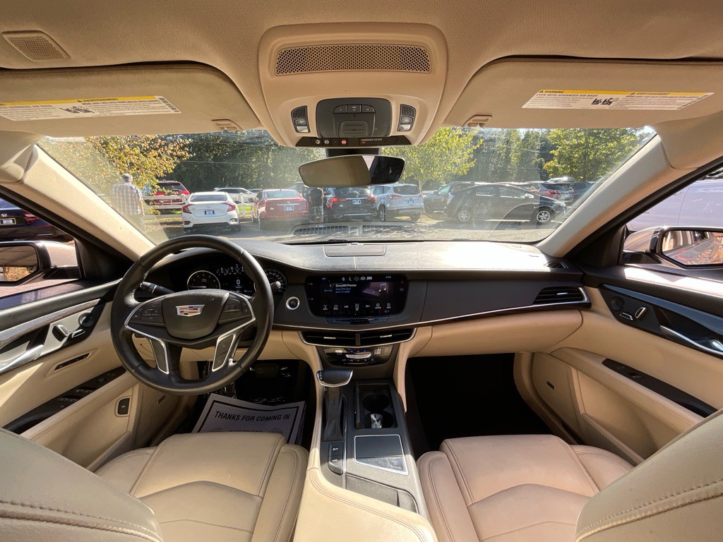 2018 Cadillac CT6 Image 20