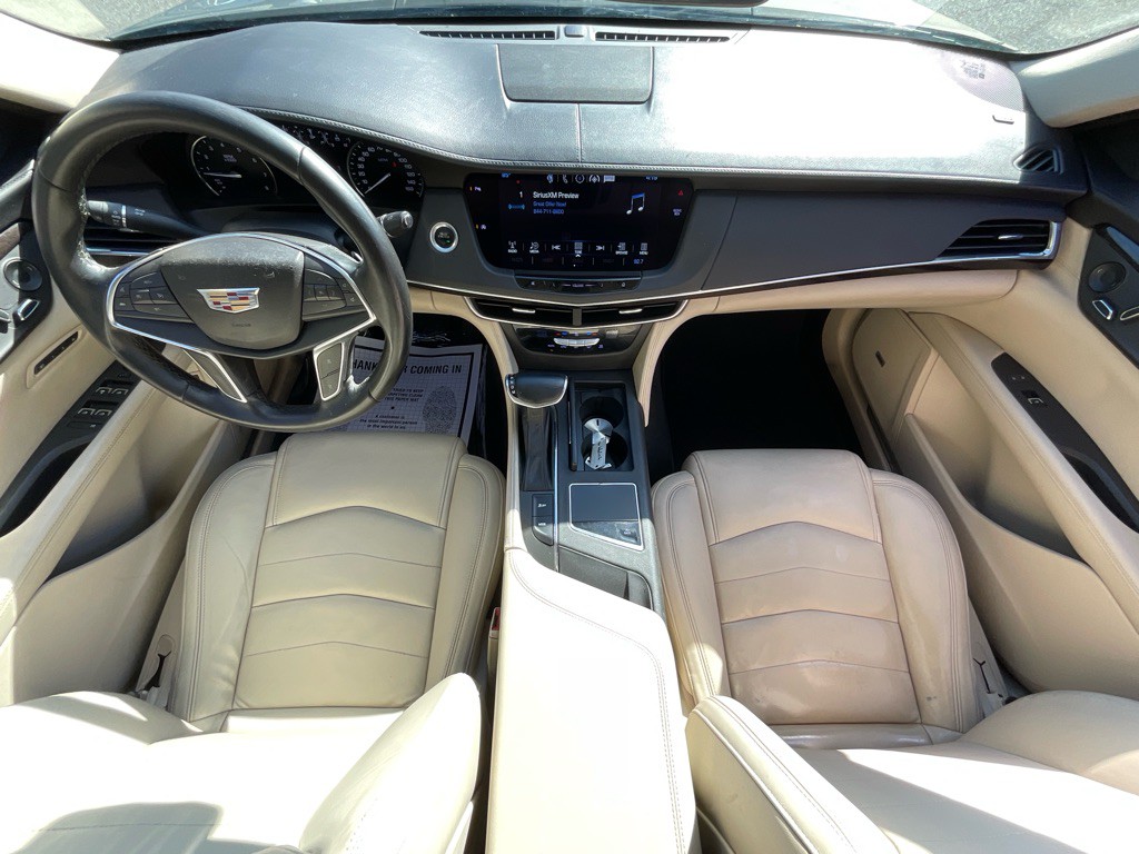 2018 Cadillac CT6 Image 21