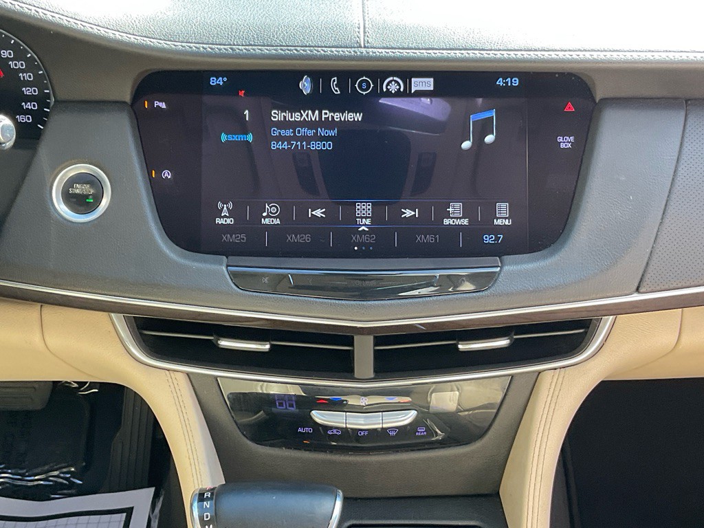 2018 Cadillac CT6 Image 22