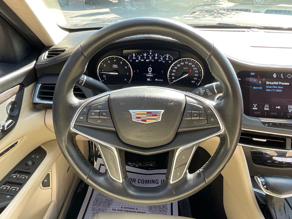2018 Cadillac CT6 Image 23
