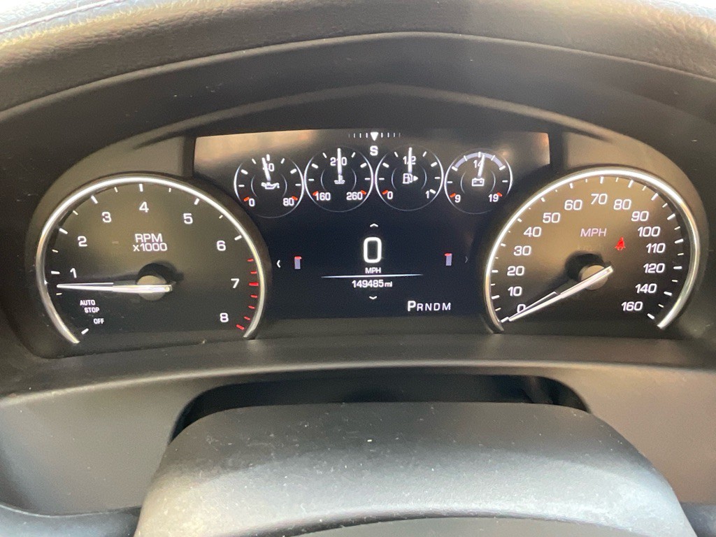 2018 Cadillac CT6 Image 25