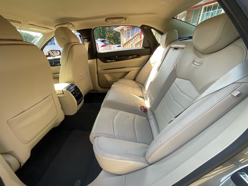 2018 Cadillac CT6 Image 27