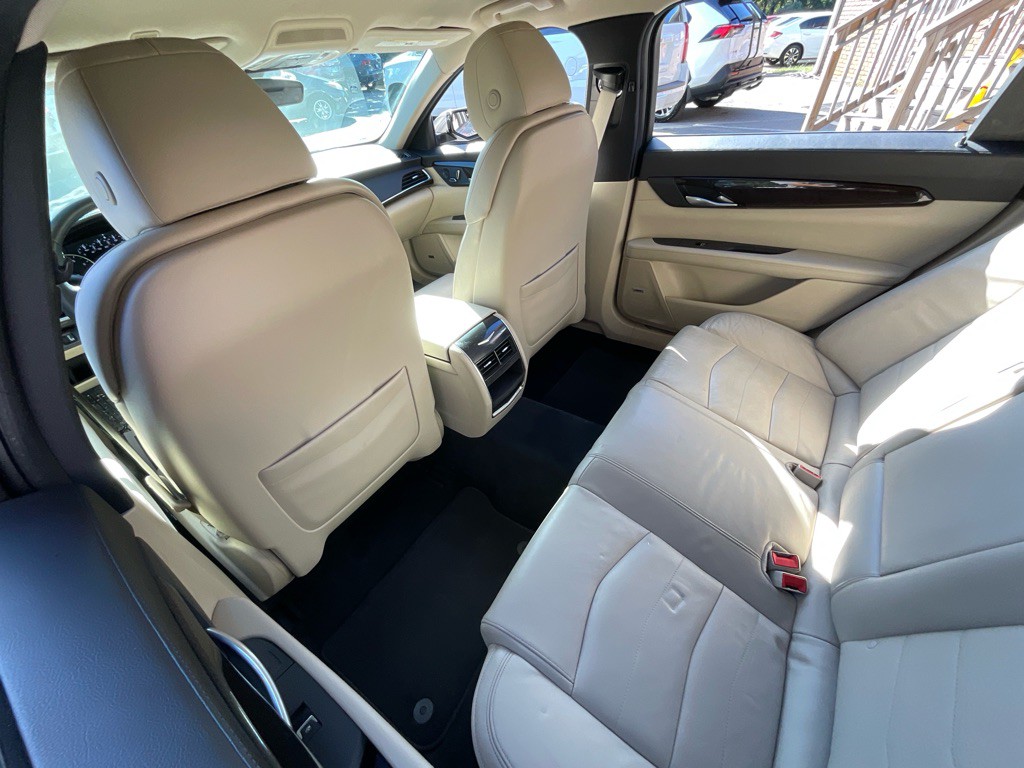 2018 Cadillac CT6 Image 28