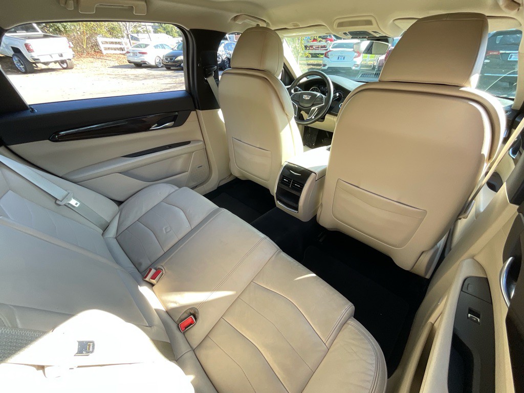 2018 Cadillac CT6 Image 31