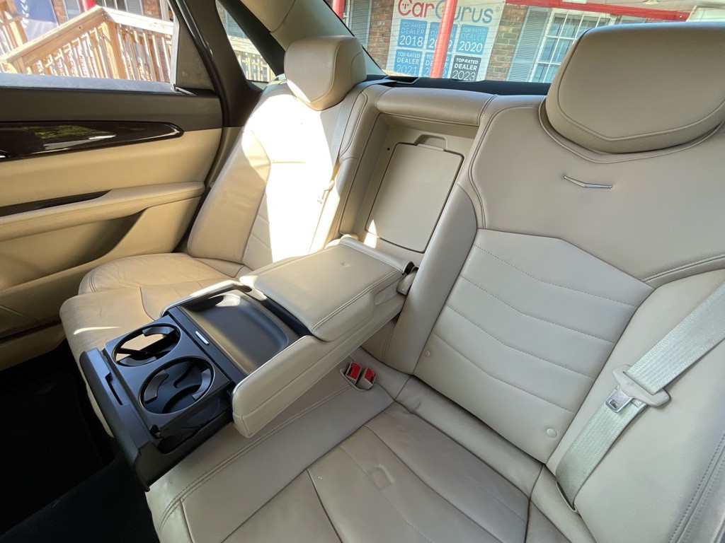 2018 Cadillac CT6 Image 33