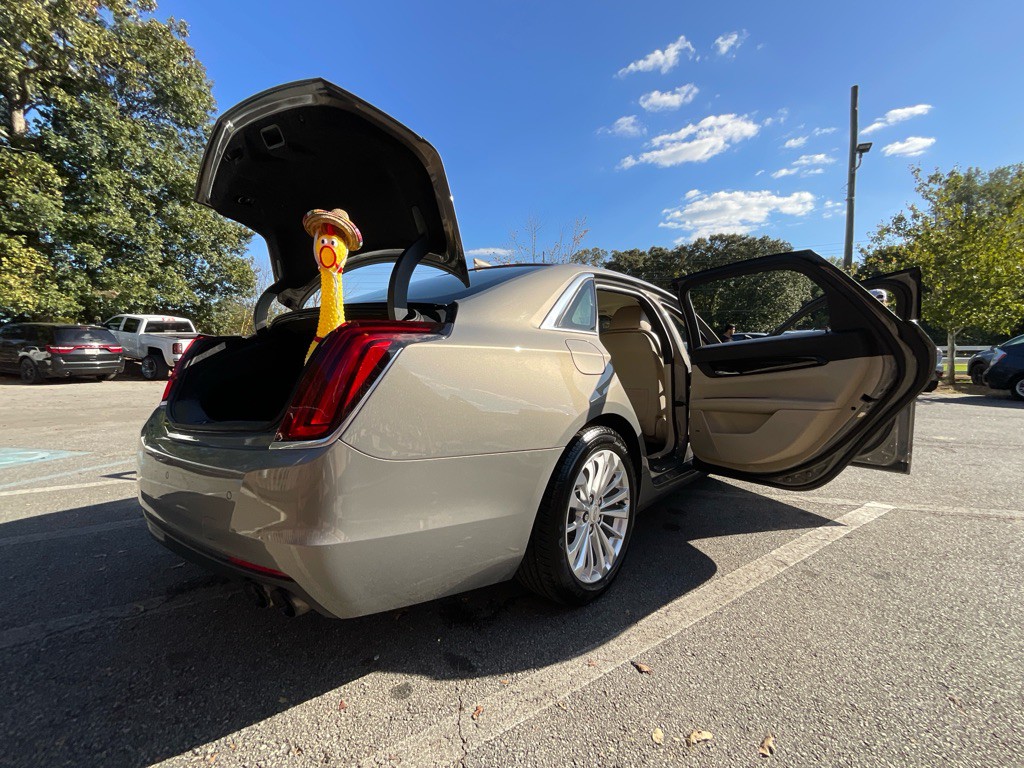 2018 Cadillac CT6 Image 35