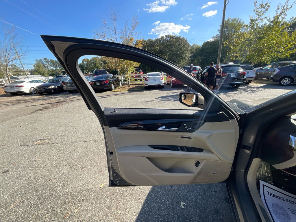 2018 Cadillac CT6 Image 38