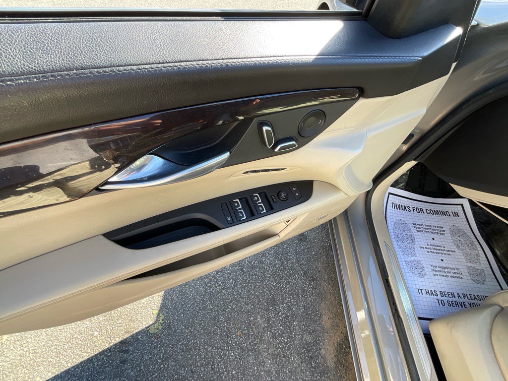2018 Cadillac CT6 Image 39