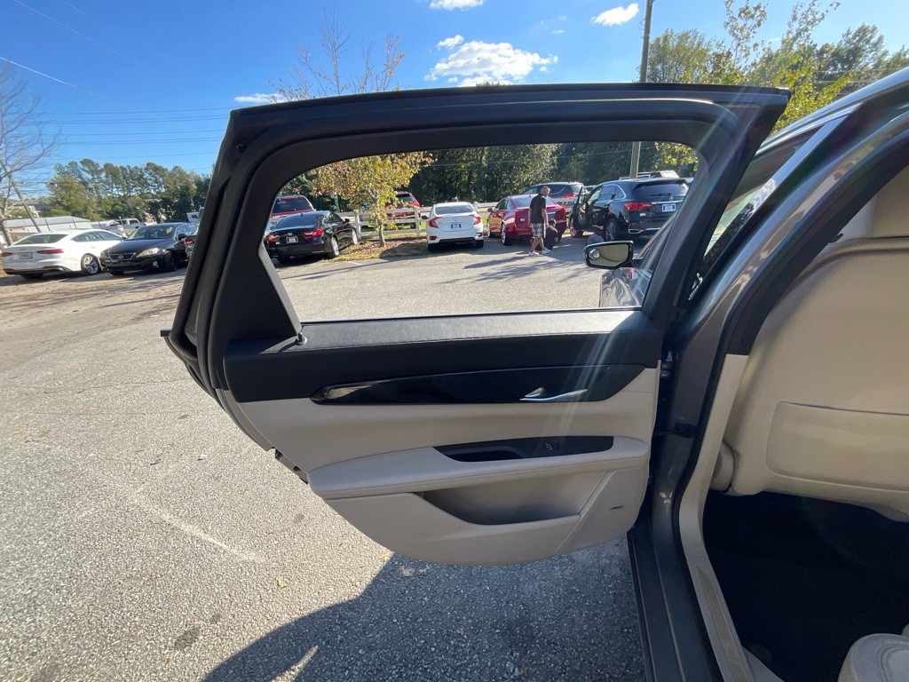 2018 Cadillac CT6 Image 41