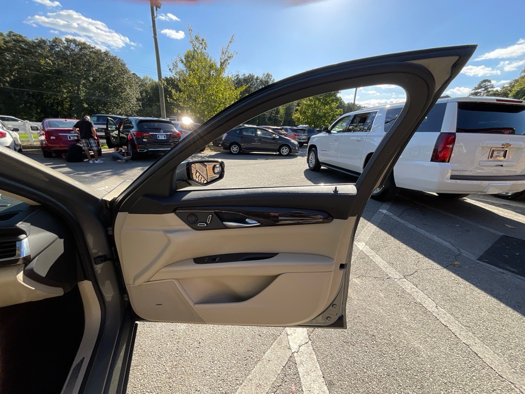 2018 Cadillac CT6 Image 42