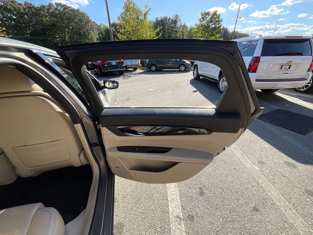 2018 Cadillac CT6 Image 43