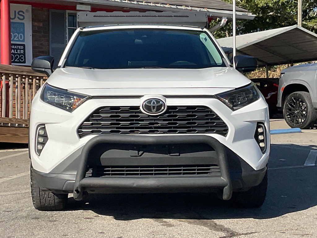 2020 Toyota Rav4 Image 2