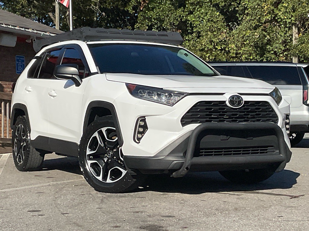 2020 Toyota Rav4 Image 3